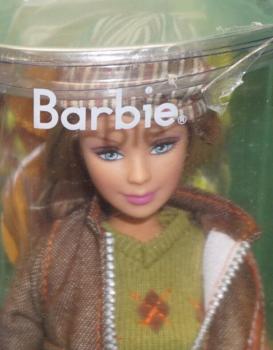 Mattel - Barbie - Fashion Fever - Barbie - Poupée